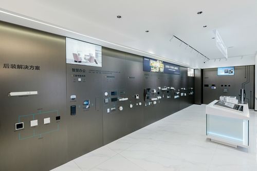 立林進駐廣州居然之家，引領(lǐng)全屋智能家居整裝新風(fēng)尚